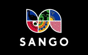 Image du logo de l'entreprise de cryptomonnaie en Afrique central Sango