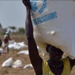Africa: lack of funding forces WFP to ration aid to refugees