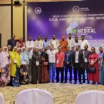 SEMEN AFRICA CONSULTING, sponsor du 1er Congrès Médical de Djibouti : un partenariat de conviction
