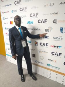 william nghori au ciber africa forum